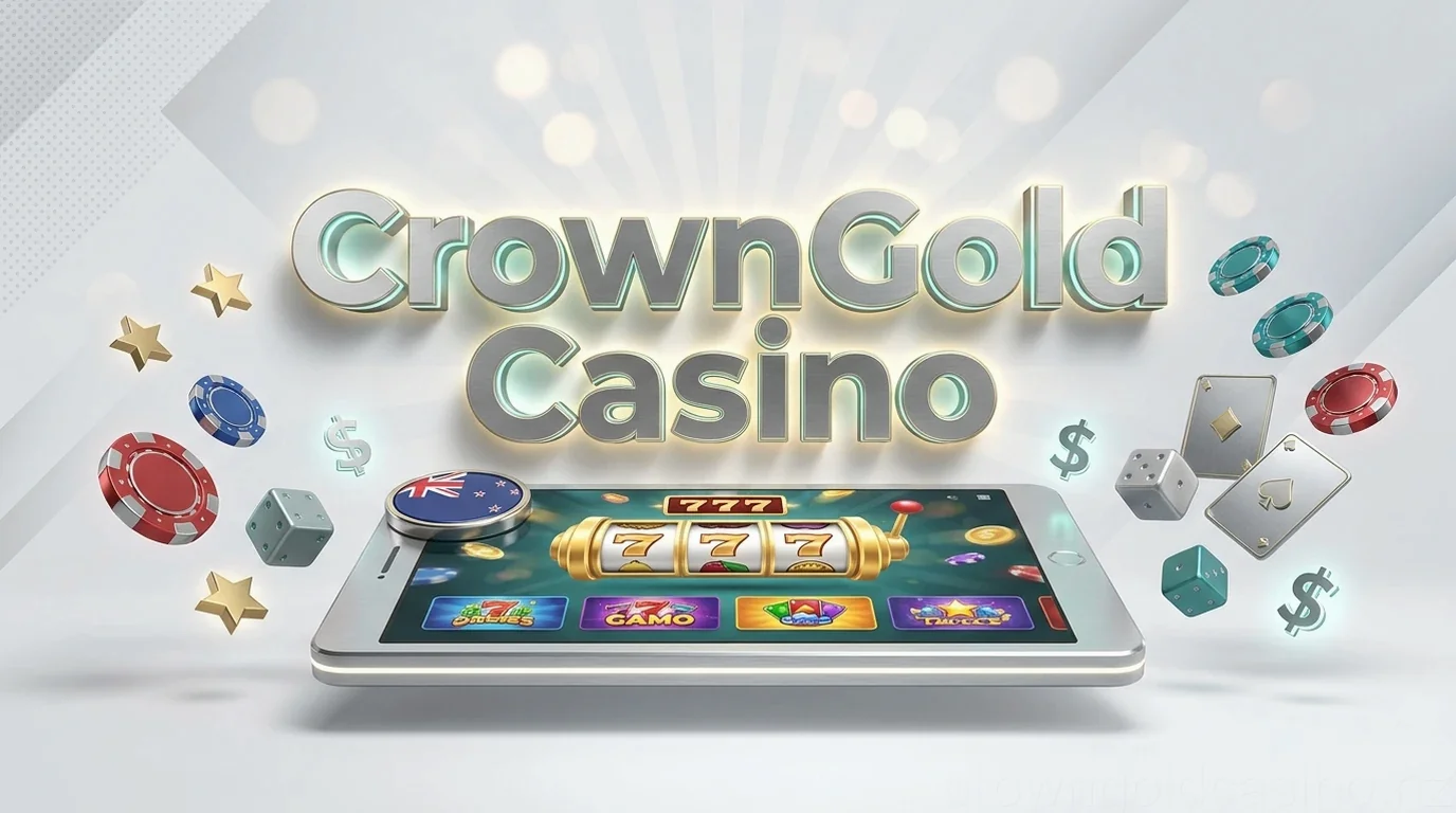 CrownGold Casino