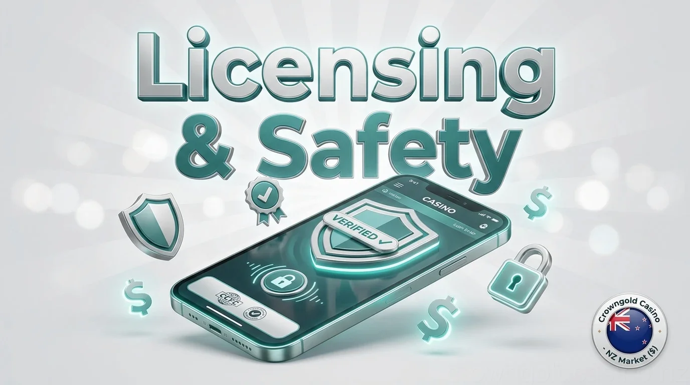 Licensing & Safety